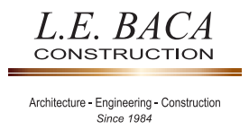 L E Baca Construction