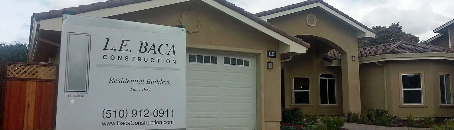 Modern residential home built by expert builders in Newark, California