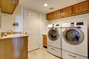 Home Builders Advise Including a Laundry Room in Your New Property